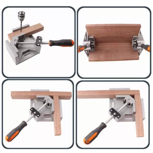 Woodworking Right Angle Clamp