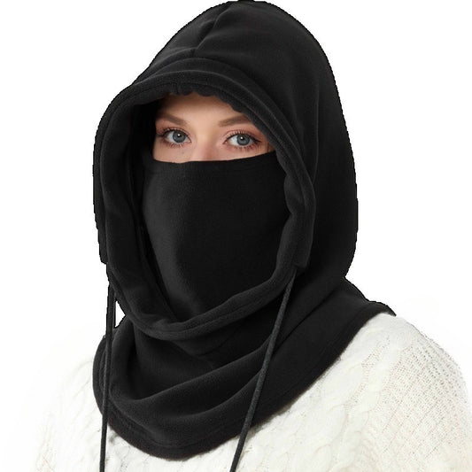 Winter Balaclava Hooded Scarf