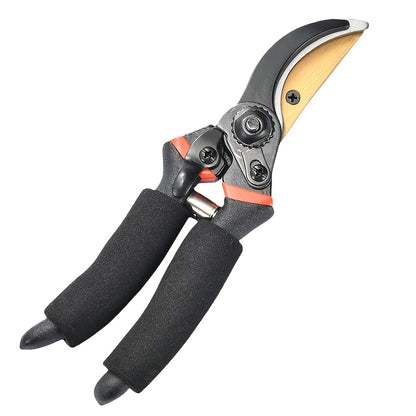 8.5" Professional Titanium Bypass Pruning Shears